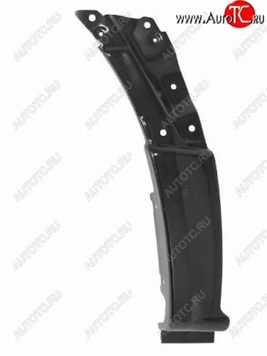 Левое крыло переднее SAT (нижняя часть) Mercedes-Benz Sprinter  W906 (2006-2013)