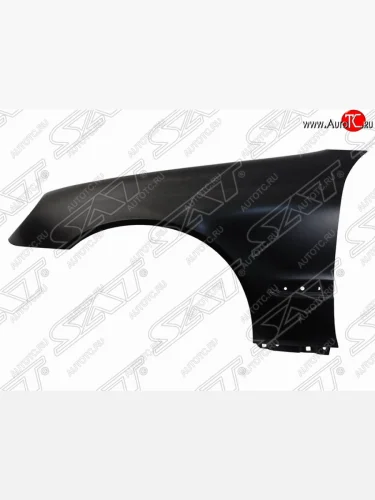 Левое крыло переднее SAT (пр-во Тайвань) Mercedes-Benz C-Class  W203 (2000-2008) дорестайлинг седан, рестайлинг седан