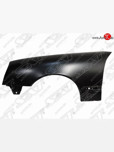 Левое переднее крыло SAT (пр-во Тайвань) Mercedes-Benz E-Class  W210 (1999-2003) седан рестайлинг, универсал рестайлинг