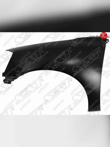 Левое крыло переднее SAT (под расширитель) Nissan Armada - titan