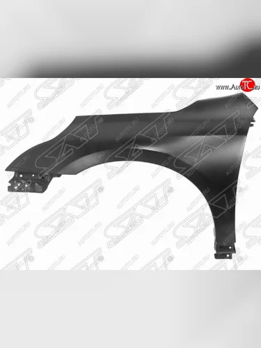 Левое крыло переднее SAT Nissan Teana 2 J32 дорестайлинг (2008-2011)