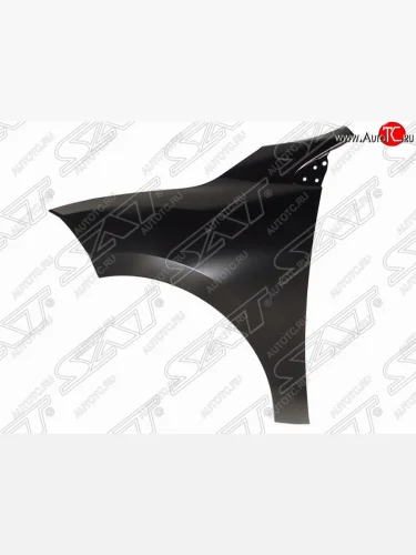 Левое крыло переднее SAT Renault Megane универсал  дорестайлинг (2008-2013)