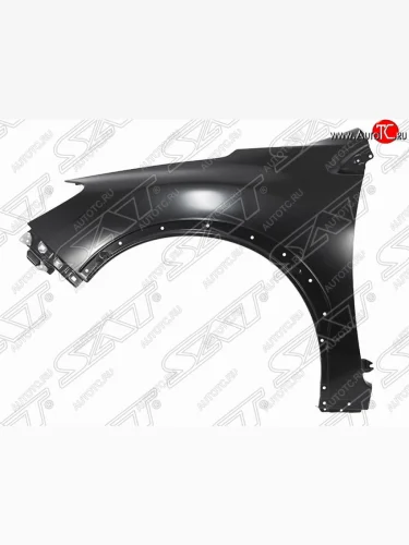 Левое крыло переднее SAT Subaru XV  GP/G33 (2012-2017) дорестайлинг, рестайлинг