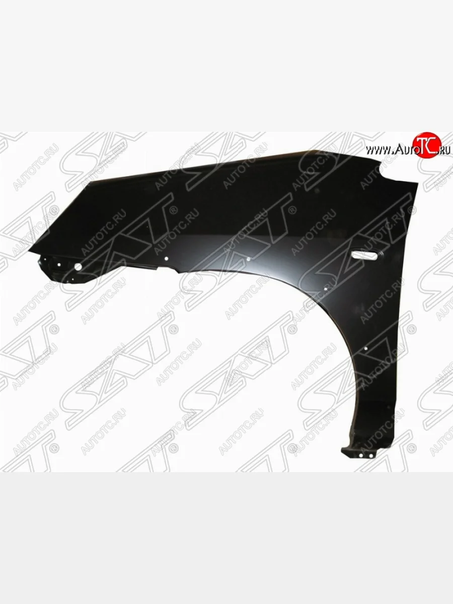 Левое крыло переднее SAT Suzuki Aerio RA21S, RC51S cедан рестайлинг (2003-2007) (Неокрашенное)  в Перми Пермском крае