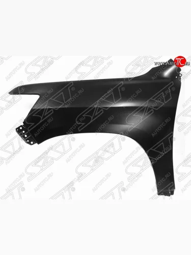 Левое крыло переднее SAT Toyota Land Cruiser  200 (2015-2021) 2-ой рестайлинг