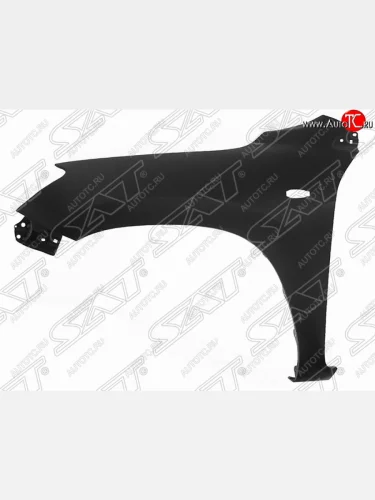Левое крыло переднее SAT Toyota RAV4  XA305 (2005-2009) 5 дв. дорестайлинг