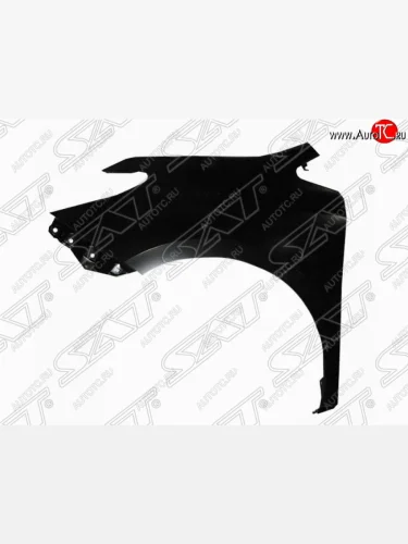 Левое крыло переднее III SAT Toyota Sienna  XL20 (2003-2006) дорестайлинг