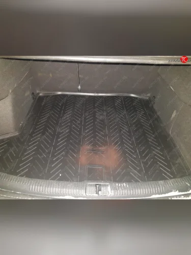 Коврик в багажник SD Aileron Audi A3 8VS седан дорестайлинг (2012-2016)