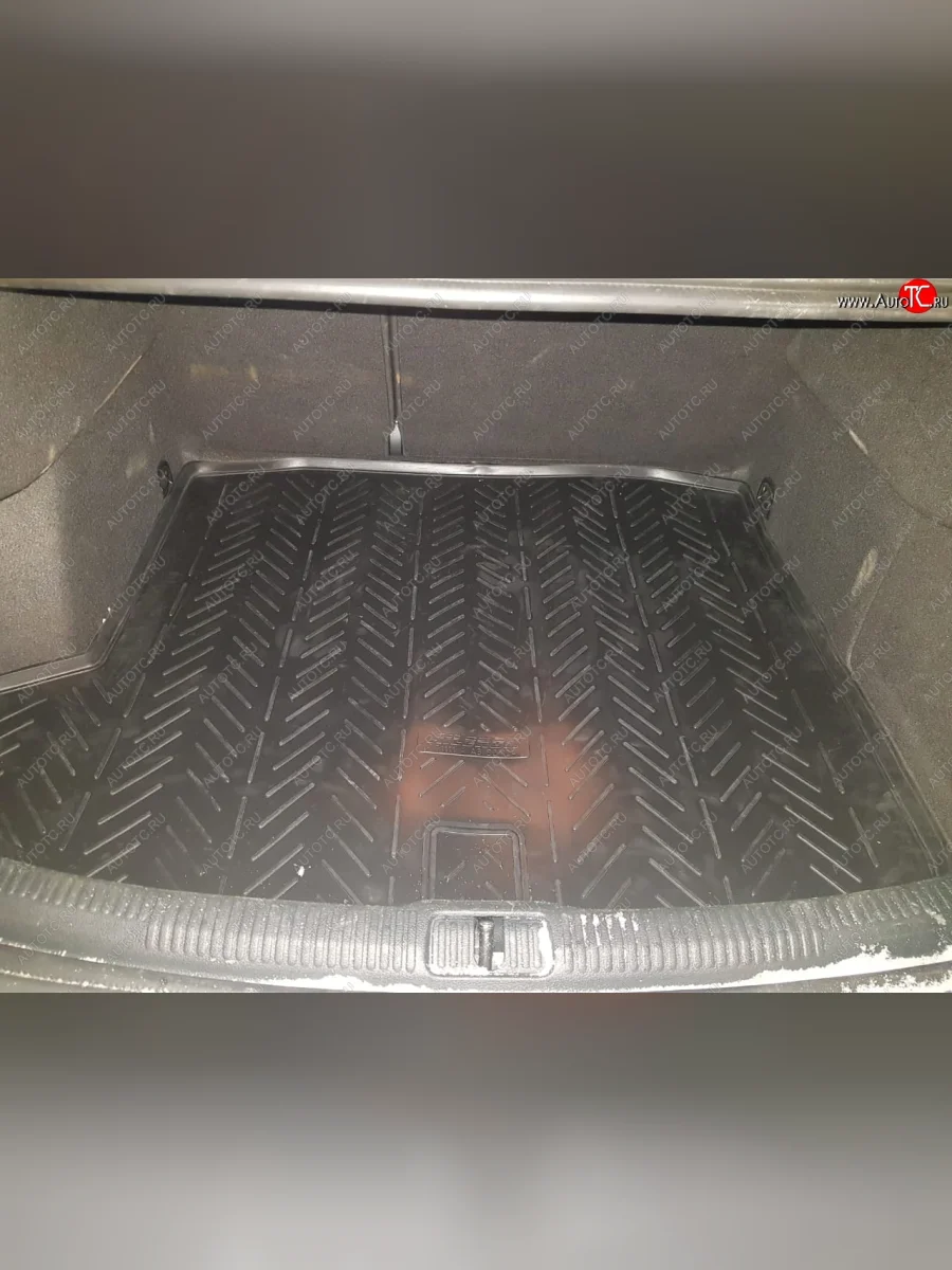 Коврик в багажник SD Aileron Audi A3 8VS седан дорестайлинг (2012-2016)  в Керчи Республика Крым