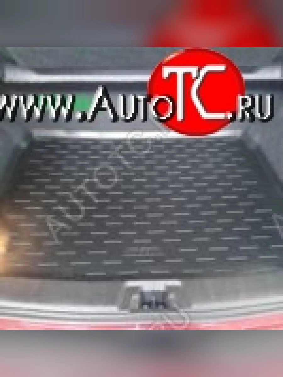 Коврик в багажник Aileron Audi Q5 FY дорестайлинг (2017-2020)  в Керчи Республика Крым