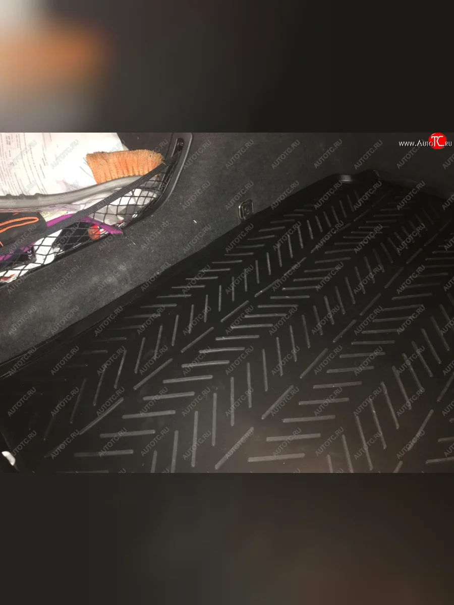 Коврик в багажник Aileron BMW 5 серия F11 дорестайлинг, универсал (2009-2013)  в Керчи Республика Крым