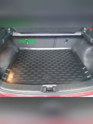 Коврик в багажник Aileron Geely Atlas NL3 (2016-2022)