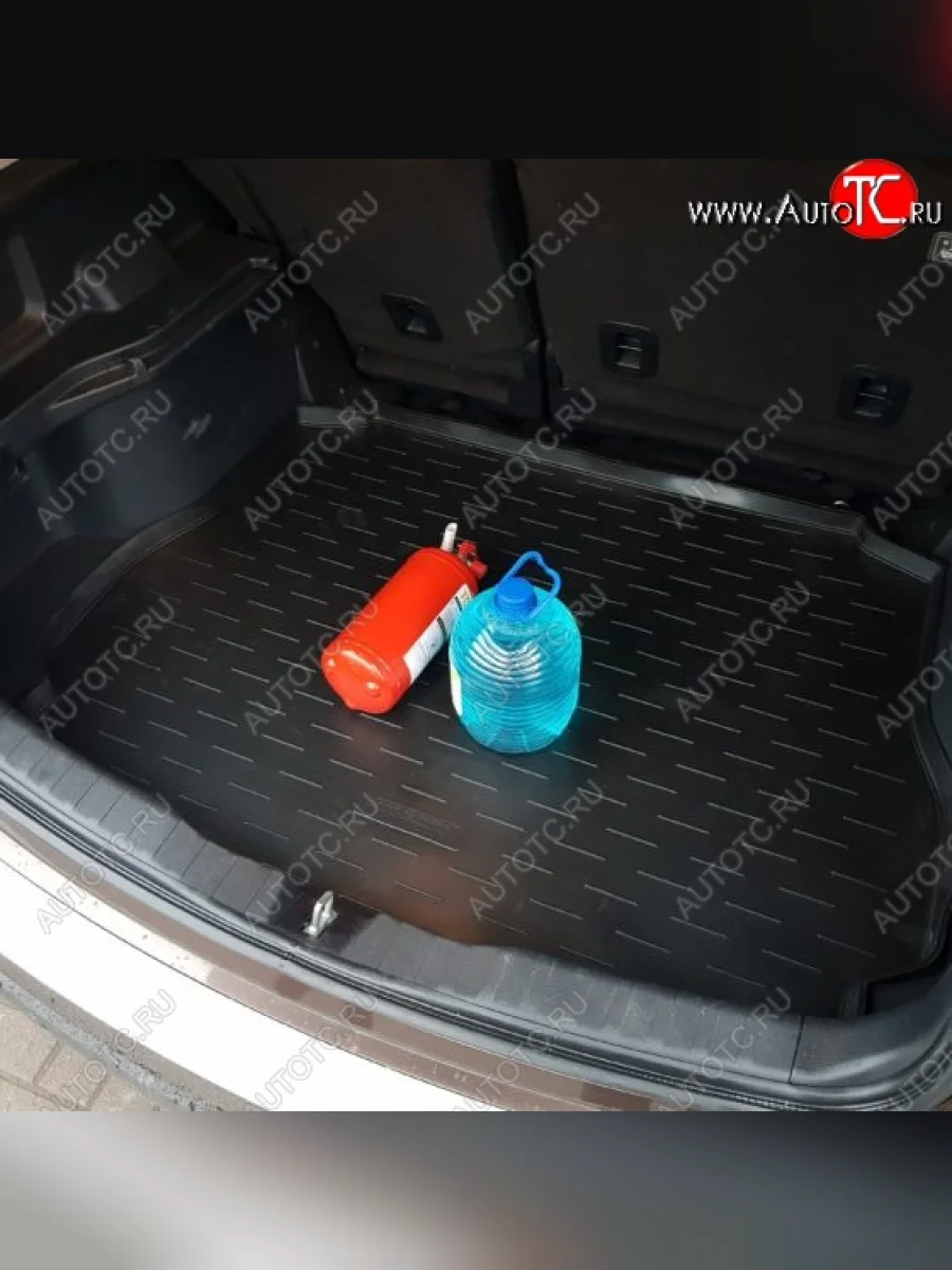 Коврик в багажник Aileron Haval H6 (2013-2020)  в Керчи Республика Крым