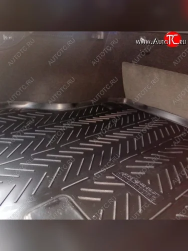 Коврик в багажник Aileron INFINITI Qx50 J50 дорестайлинг (2013-2016)