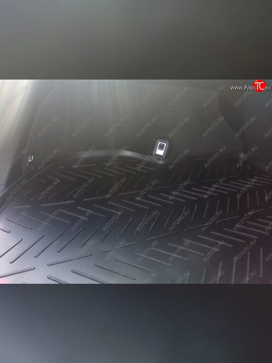 Коврик в багажник Aileron Lexus NX200 Z10 дорестайлинг (2014-2017)  в Перми Пермском крае