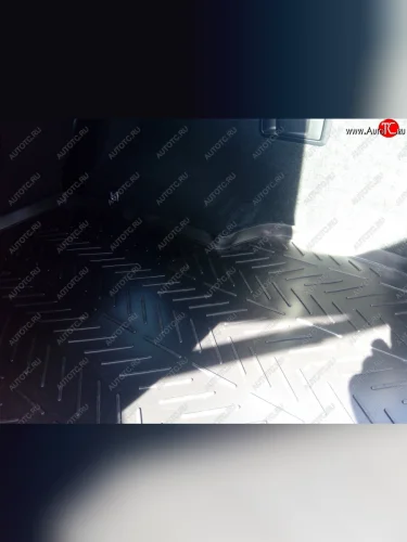 Коврик в багажник Aileron Lexus RX350 AL20 дорестайлинг (2015-2019)