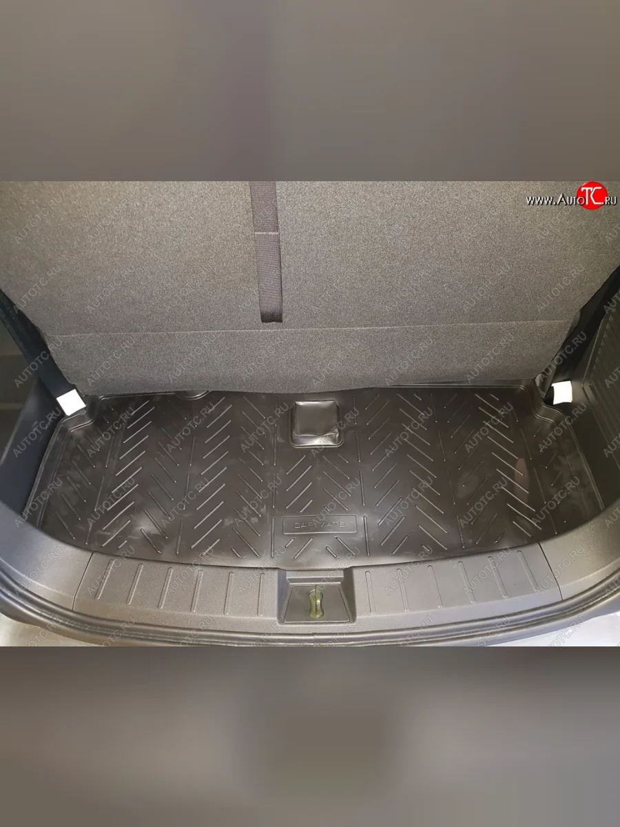 Коврик в багажник Aileron (узкий)  Lifan Myway (2016-2025)  в Керчи Республика Крым