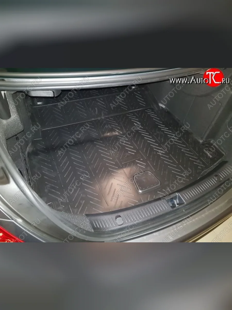 Коврик в багажник Aileron Mercedes-Benz E-Class W213 седан дорестайлинг (2016-2020)  в Воронеже Воронежской области