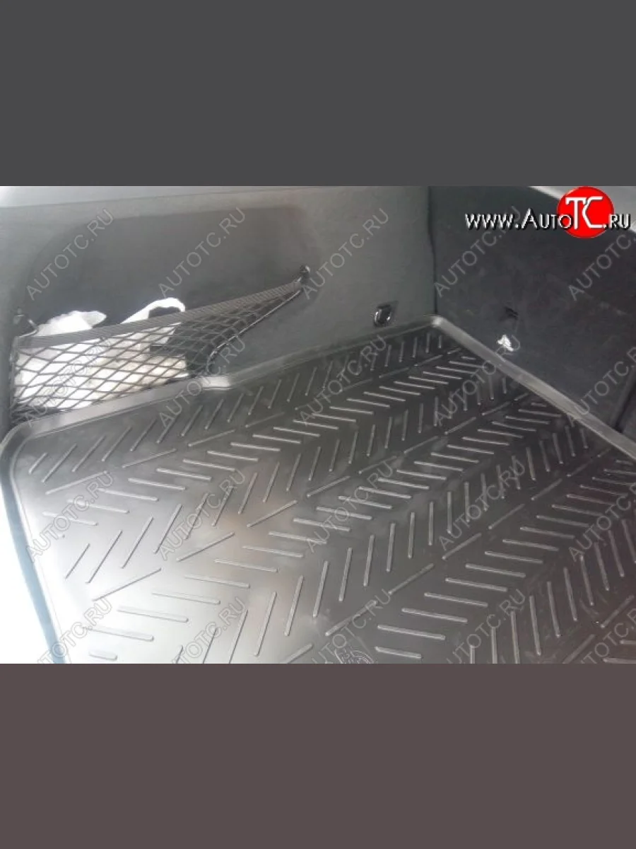 Коврик в багажник Aileron Mercedes-Benz GLC class X253 (2015-2023)  в Керчи Республика Крым