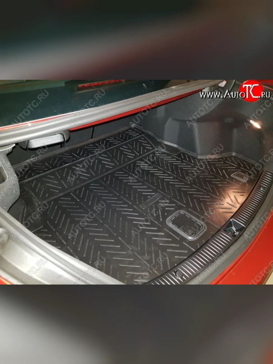 Коврик в багажник SD Aileron  Mercedes-Benz C-Class (2015-2018) W205  в Керчи Республика Крым