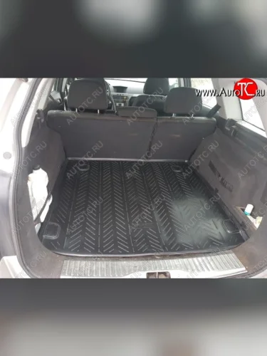 Коврик в багажник Aileron Opel Astra H универсал рестайлинг (2007-2015)