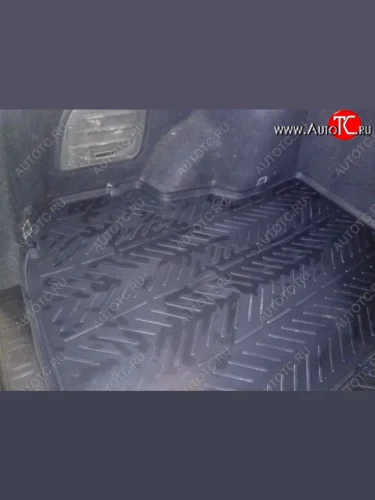 Коврик в багажник Aileron Subaru Forester SG дорестайлинг (2002-2005)