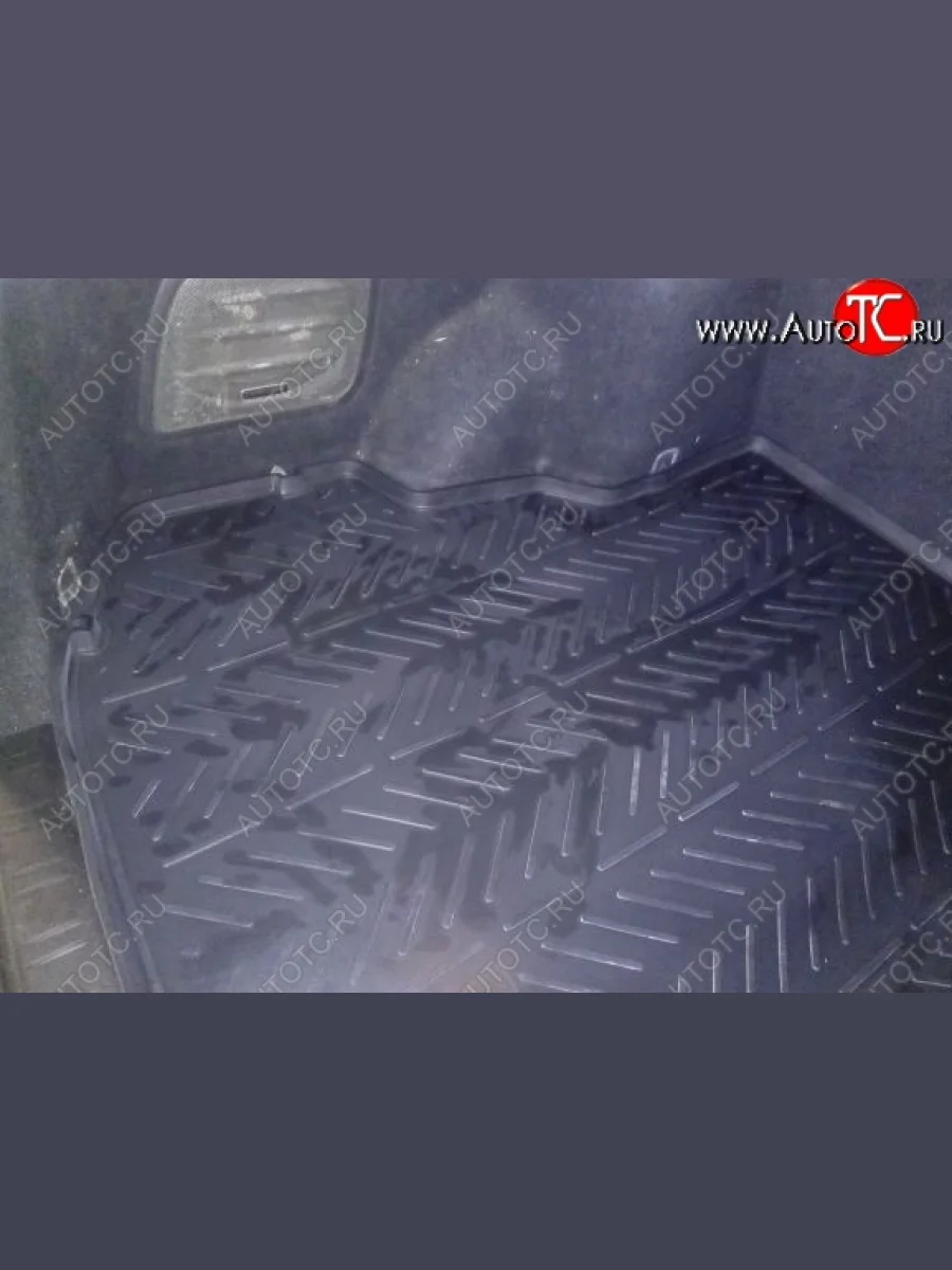 Коврик в багажник Aileron Subaru Forester SG дорестайлинг (2002-2005)  в Керчи Республика Крым