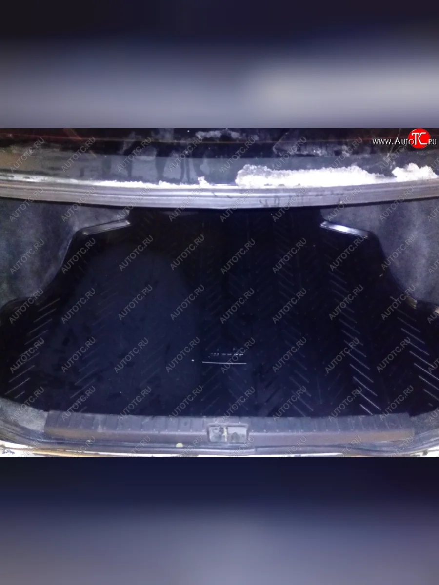 Коврик в багажник Aileron  Toyota Corolla (2000-2007) E120  в Керчи Республика Крым