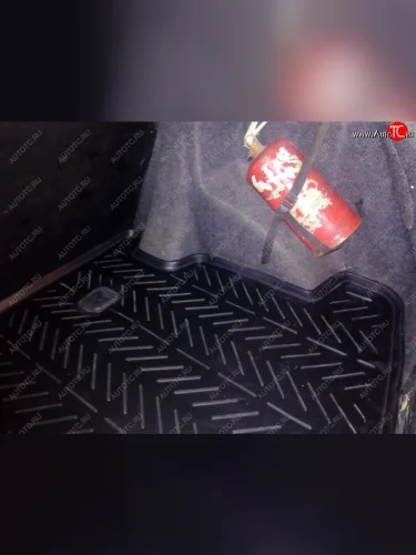 Коврик в багажник HB Aileron Toyota Corolla E120 хэтчбек 5 дв. дорестайлинг (2000-2004)