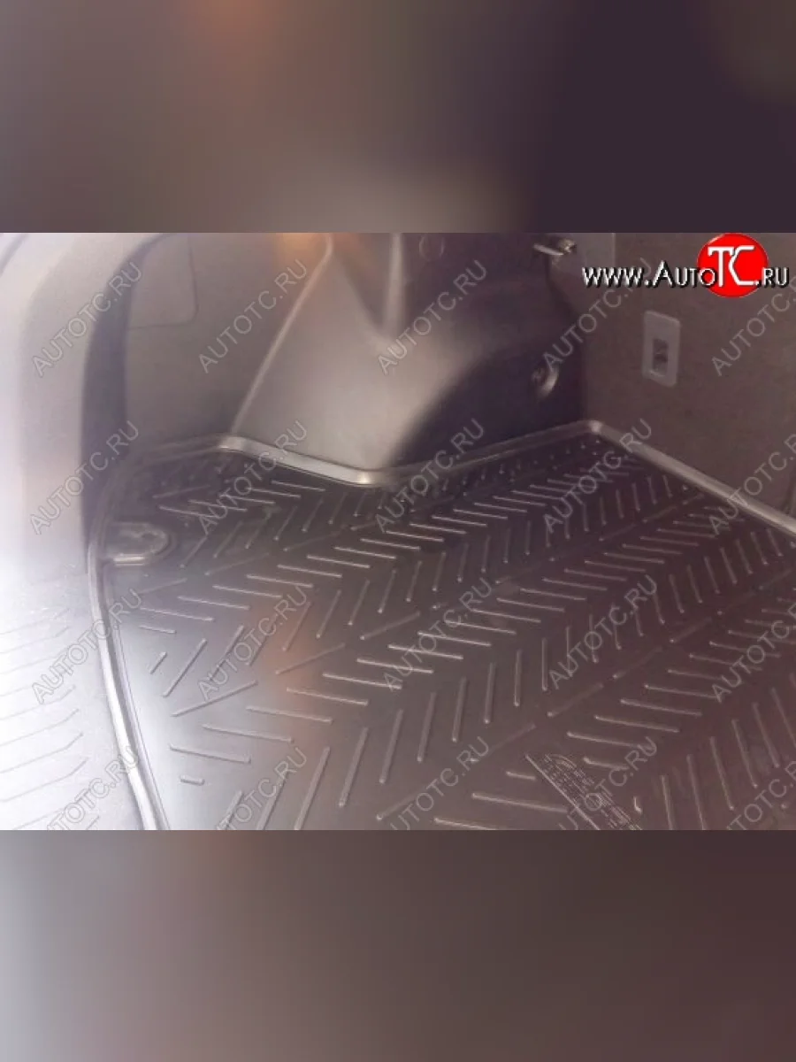 Коврик в багажник Aileron Zotye T600 (2014-2021)  в Самаре Самарской области