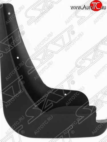 Левый брызговики передние SAT Ford Fiesta 6 хэтчбэк 3 дв. дорестайлинг (2008-2013)