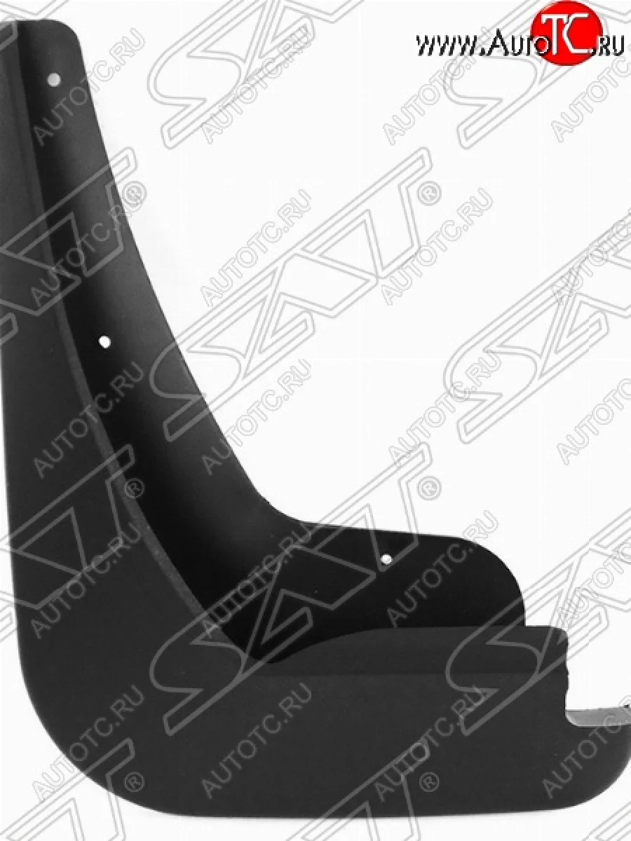 Левый брызговики передние SAT Ford Fiesta 6 хэтчбэк 3 дв. дорестайлинг (2008-2013)  в Перми Пермском крае