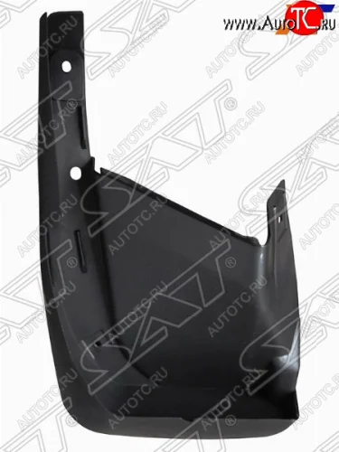 Левый брызговик задний SAT Honda CR-V  RE1,RE2,RE3,RE4,RE5,RE7 (2007-2012) дорестайлинг, рестайлинг