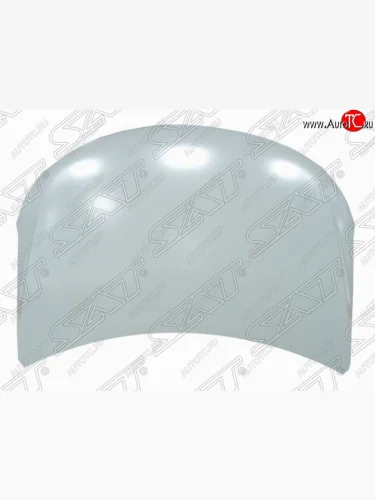 Капот металлический SAT (пр-во Тайвань) KIA Forte 1 TD хэтчбек 5 дв. (2008-2013)