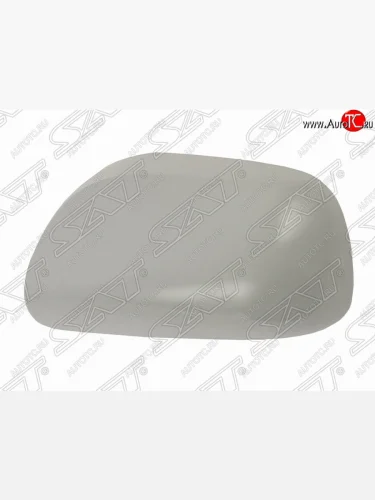 Левая накладка зеркала SAT Toyota Auris E150 хэтчбэк 5 дв. рестайлинг (2010-2012)