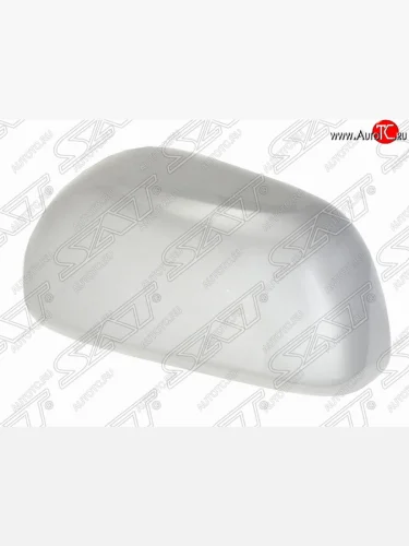 Левая накладка бокового зеркала заднего вида SAT Toyota RAV4 ( XA305,  XA30) (2005-2013) 5 дв. дорестайлинг, 5 дв. 2-ой рестайлинг, 5 дв. удлиненный 2-ой рестайлинг