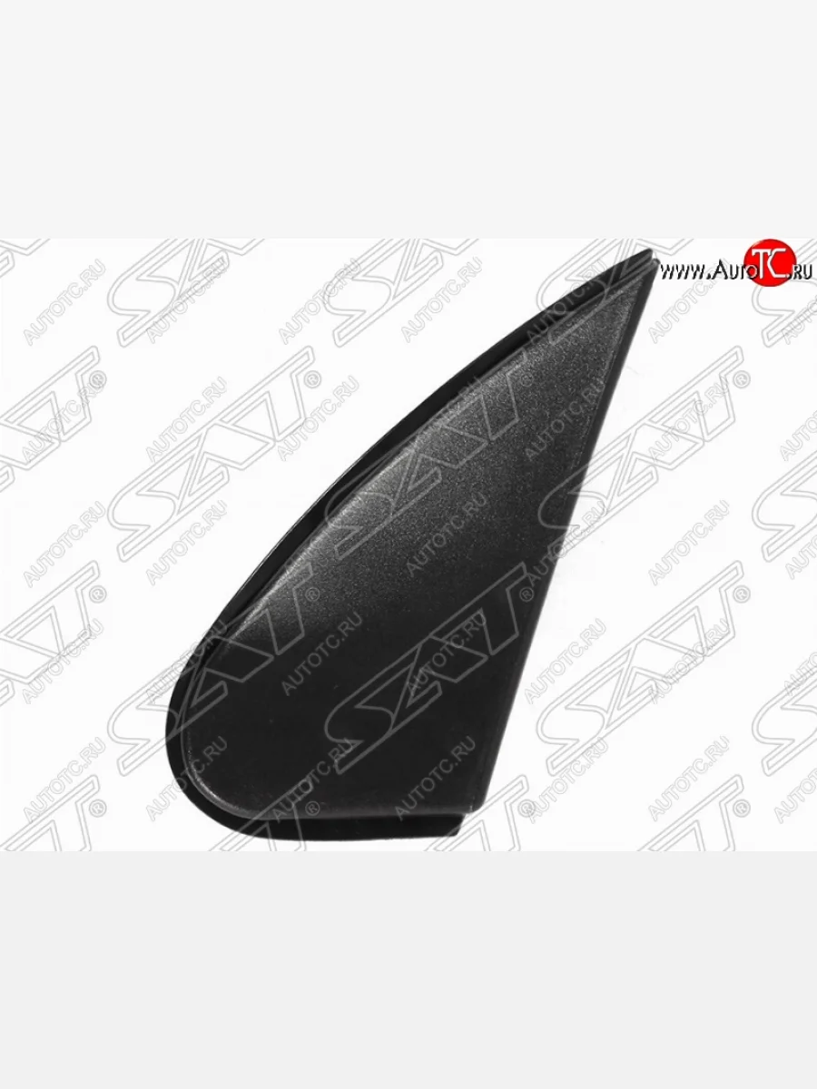 Левая накладка основания зеркала (треугольник) SAT  Toyota Corolla (2013-2019) E180  в Самаре Самарской области