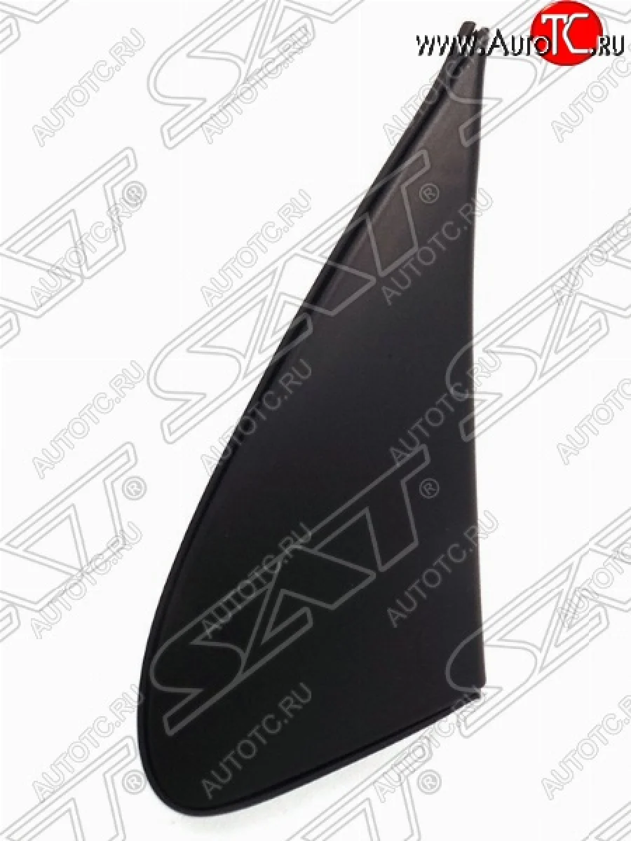 Левая накладка основания зеркала (треугольник) SAT  Toyota Corolla Fielder (2000-2006) E120  в Самаре Самарской области