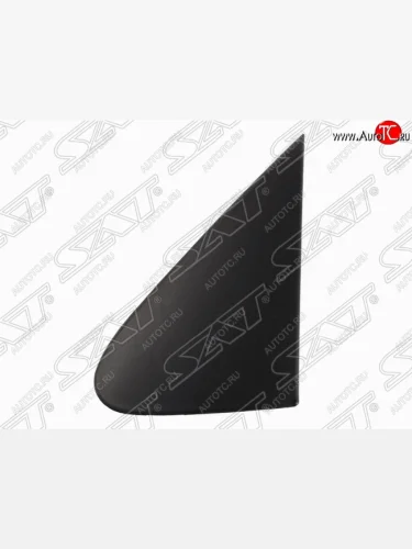 Левая накладка основания зеркала (треугольник) SAT Toyota RAV4 ( XA305,  XA30) (2005-2013) 5 дв. дорестайлинг, 5 дв. 2-ой рестайлинг, 5 дв. удлиненный 2-ой рестайлинг