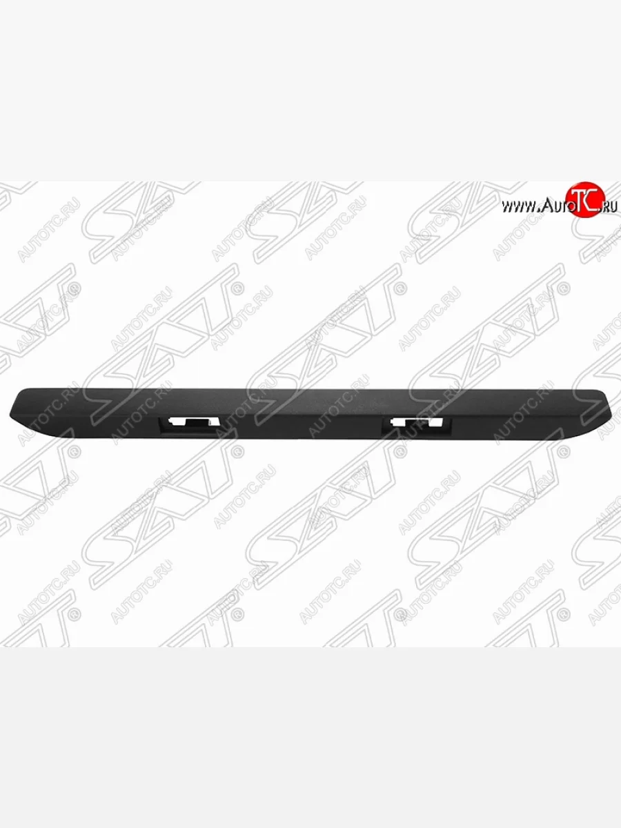 Накладка на дверь багажника SAT CITROEN Jumper 250 (2006-2014)  в Самаре Самарской области