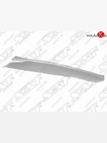 Накладка переднего бампера SAT (нижняя часть) BMW X1 F48 дорестайлинг (2015-2019)