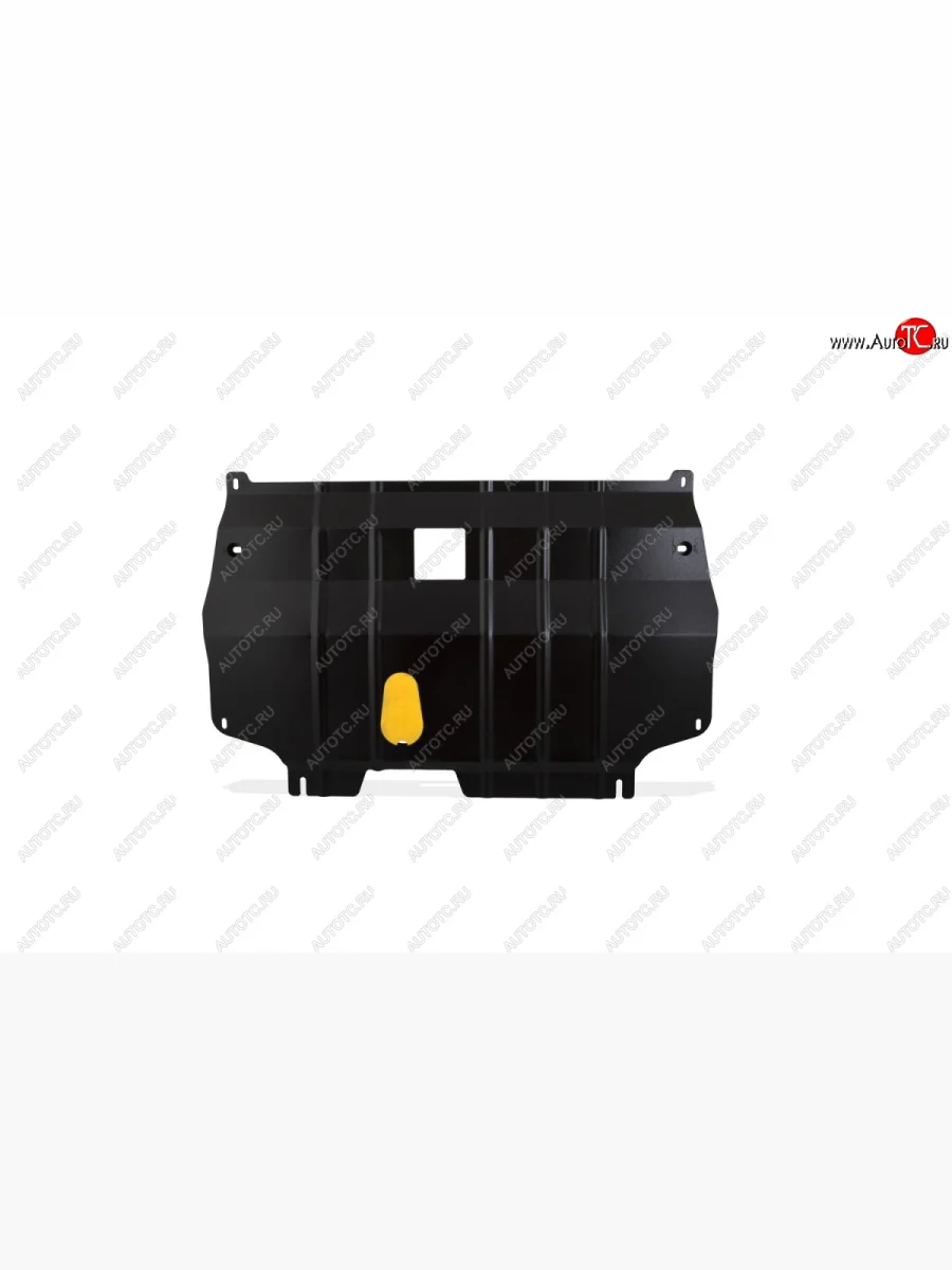 Защита картера NLZ (1,4/1,6 бен. MT/AT (DSG))  Volkswagen Polo (2015-2020) Mk5 6R,6C,61  в Самаре Самарской области