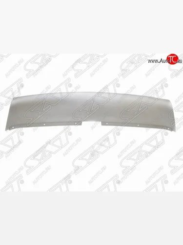 Накладка переднего бампера SAT (нижняя часть) BMW X3 F25 дорестайлинг (2010-2014)