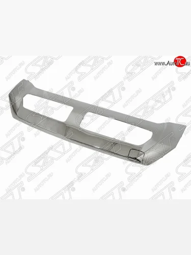 Накладка переднего бампера SAT Mercedes-Benz ML class W166 (2011-2015)