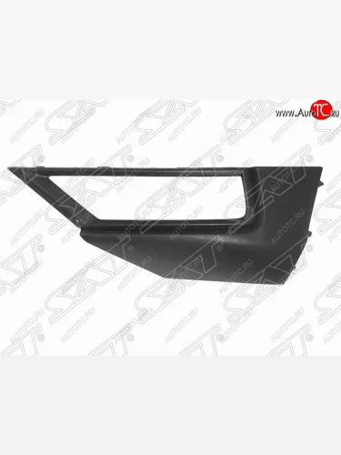 Левая накладка переднего бампера SAT Volkswagen Touran  2T (2015-2025) дорестайлинг минивэн