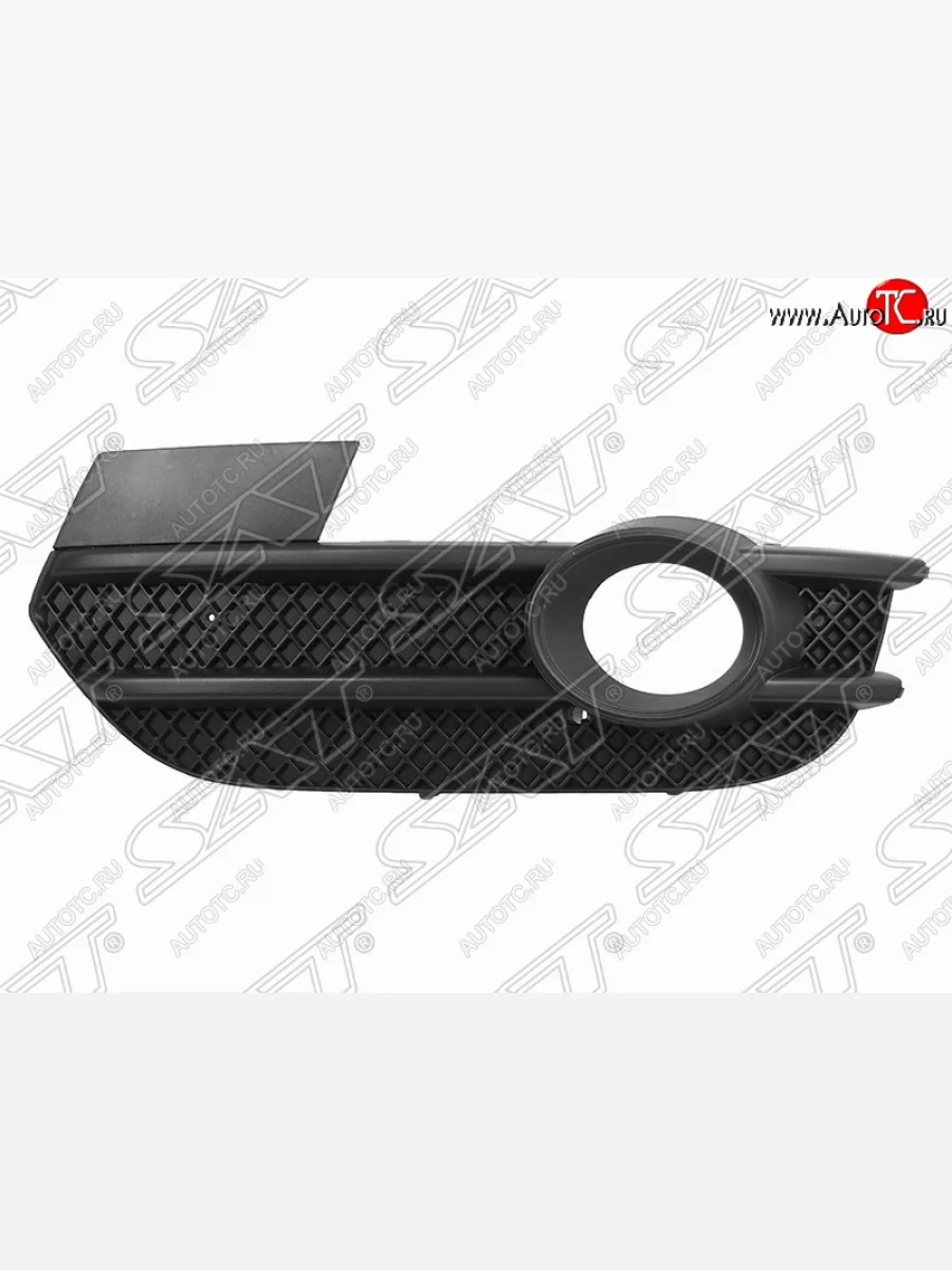 Левая оправа противотуманной фары SAT Audi Q3 8U дорестайлинг (2011-2015)  в Воронеже Воронежской области