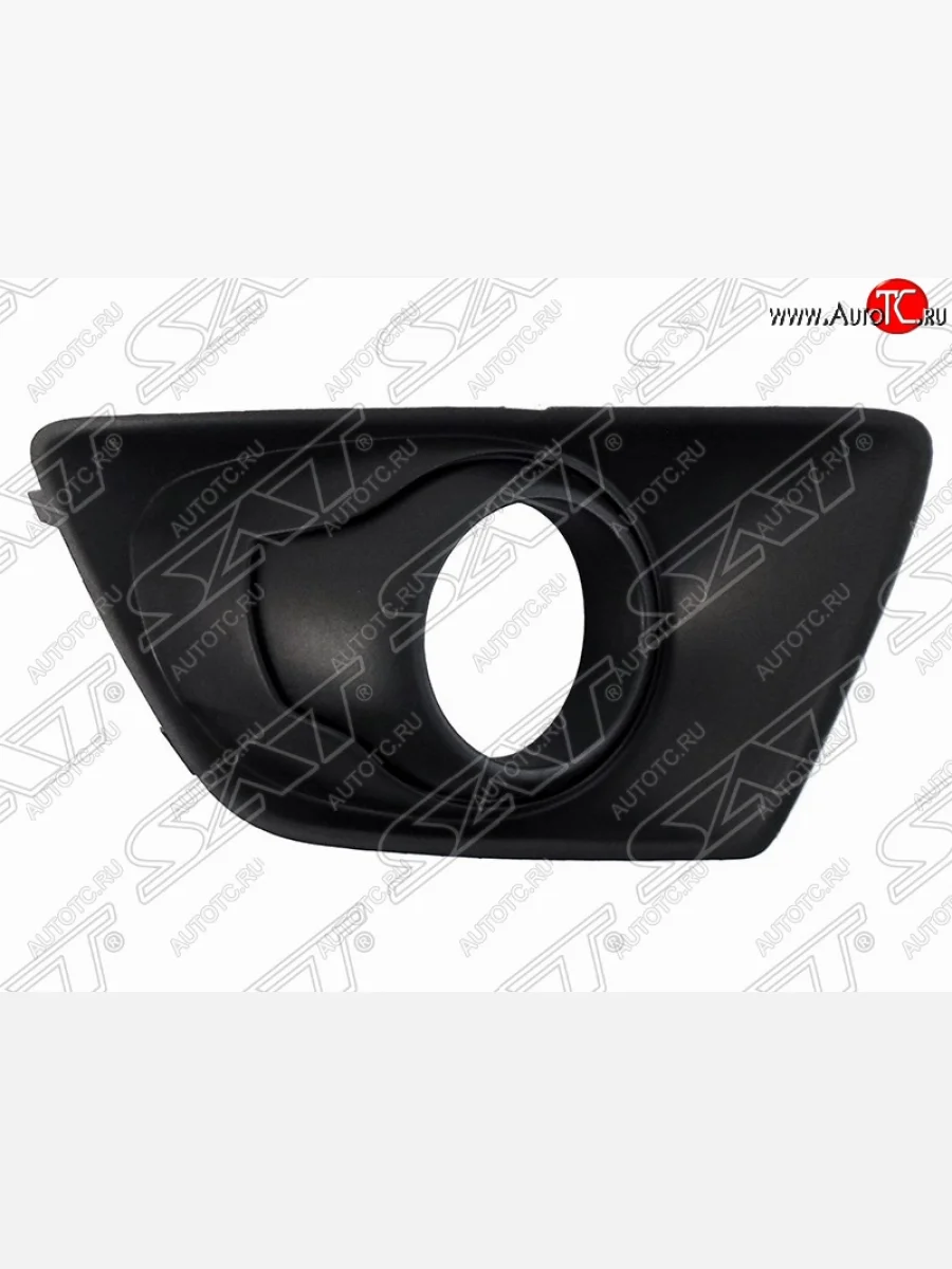 Левая оправа противотуманной фары SAT Ford EcoSport дорестайлинг (2013-2019)  в Керчи Республика Крым