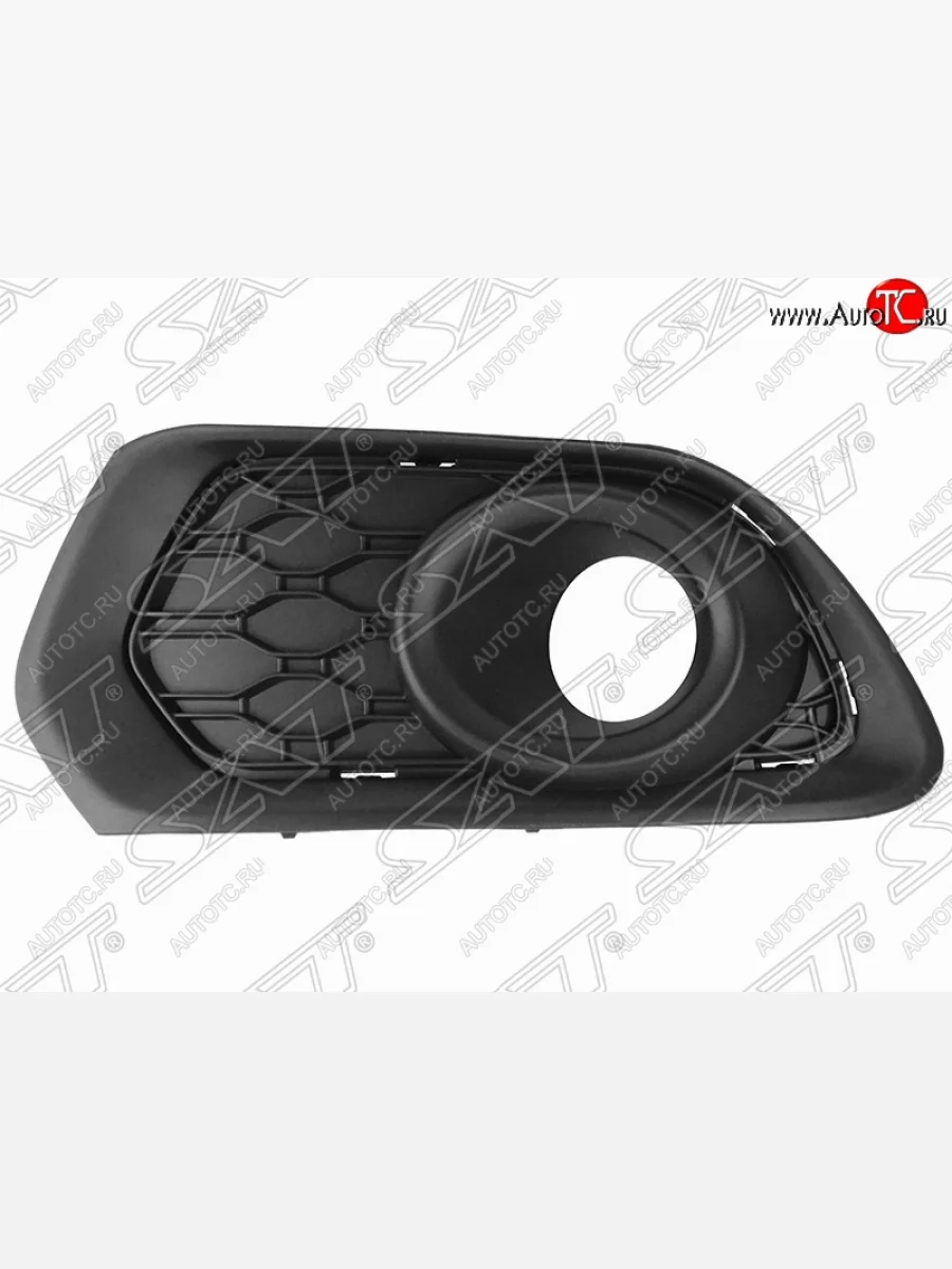 Левая рамка противотуманной фары SAT Renault Sandero 2 дорестайлинг (2014-2018)  в Воронеже Воронежской области