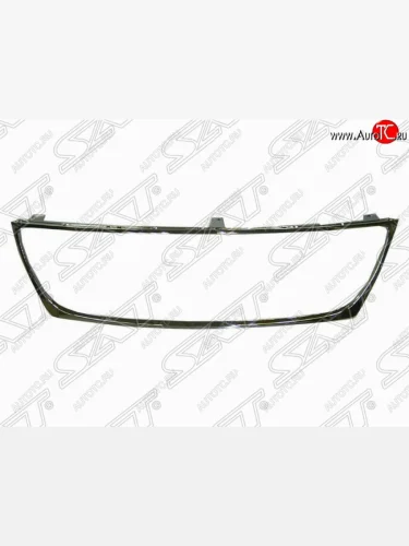 Молдинг решетки радиатора SAT Lexus GS300 S190 дорестайлинг (2005-2006)