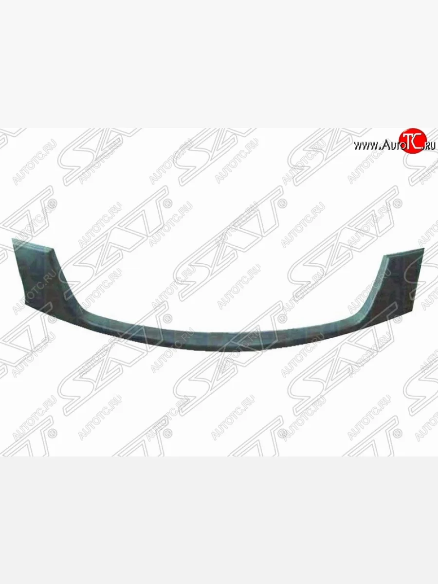 Молдинг решетки радиатора SAT Mazda Tribute  дорестайлинг (2000-2007)  в Самаре Самарской области